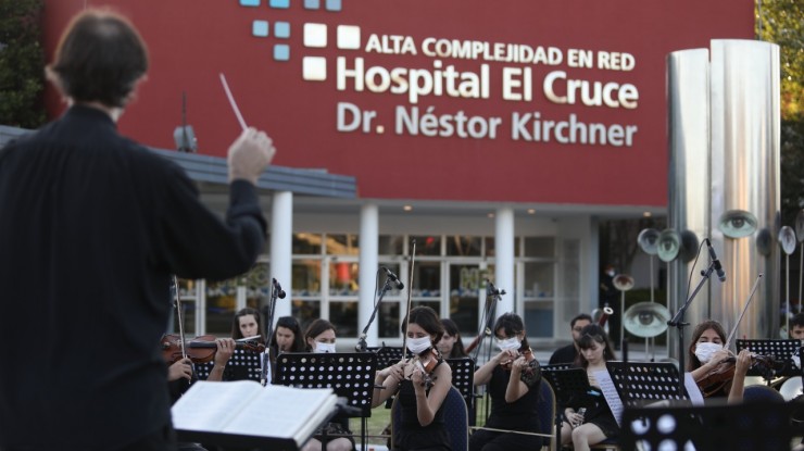 Vuelven los Conciertos de Música Clásica en los jardines del HEC